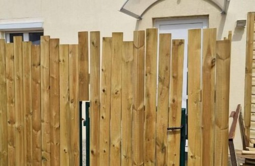 Bordeaux Apartment | Studio Entièrement Équipé Avec Jardinet