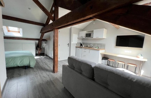 Laon Sud Apartment | Studio entièrement rénové