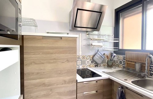 Vernet-les-Bains Apartment | Studio Entierement Renove Avec Wifi ET LIT EN 160