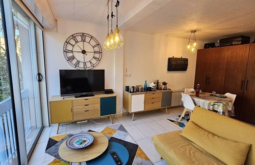 Vernet-les-Bains Apartment | Studio Entierement Renove Avec Wifi ET LIT EN 160