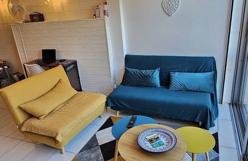 Vernet-les-Bains Apartment | Studio Entierement Renove Avec Wifi ET LIT EN 160