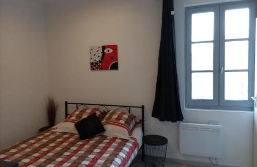 Vitre Apartment | Studio entre château et Vilaine a Vitré