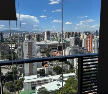 Vila Pompeia Apartment | Studio Equipado na Pompéia