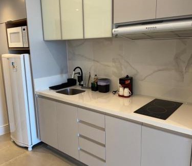Vila Pompeia Apartment | Studio Equipado na Pompéia