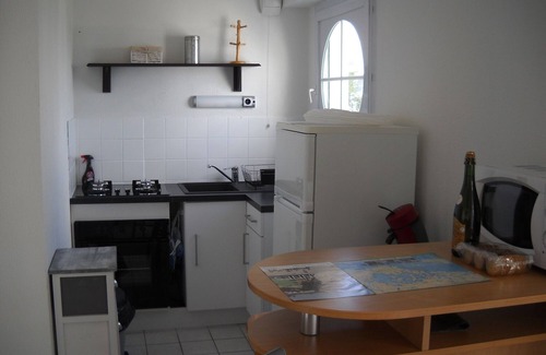 Vannes Apartment | Studio equipped in Vannes, near the Gulf of Morbihan