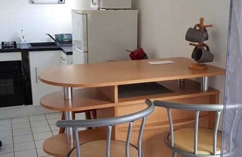 Vannes Apartment | Studio equipped in Vannes, near the Gulf of Morbihan