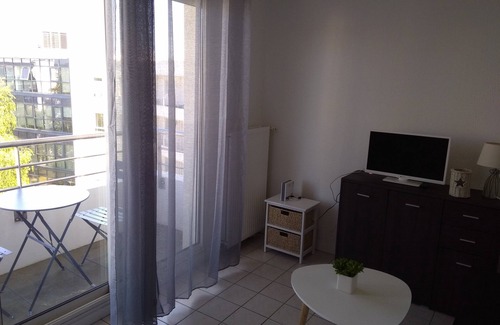Vannes Apartment | Studio equipped in Vannes, near the Gulf of Morbihan