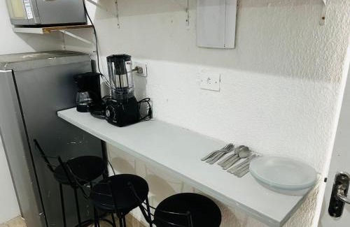 Sitio Barrocada Apartment | Studio espaçoso em São Paulo no bairro Tucuruvi