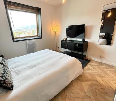 Aix-les-Bains Apartment | Studio Esplanade bord du Lac