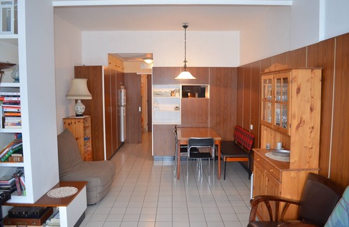 Aix-les-Bains Apartment | Studio - Exceptional location- Terrace- right on the lake