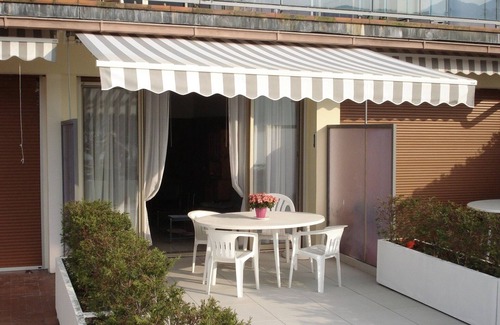 Aix-les-Bains Apartment | Studio - Exceptional location- Terrace- right on the lake