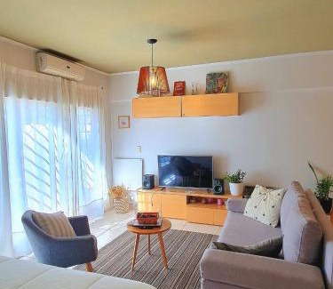 Villa Crespo Apartment | Studio Exclusivo en Palermo Queens