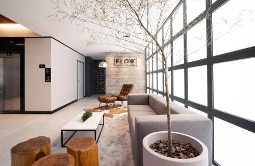 Sao Goncalo Apartment | Studio exclusivo no Parque Una com vaga de garagem