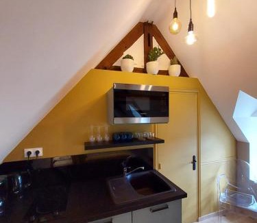 Bayeux Apartment | Studio Exupere