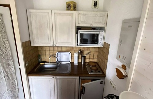 Le Chinaillon Apartment | Studio für 4 Personen