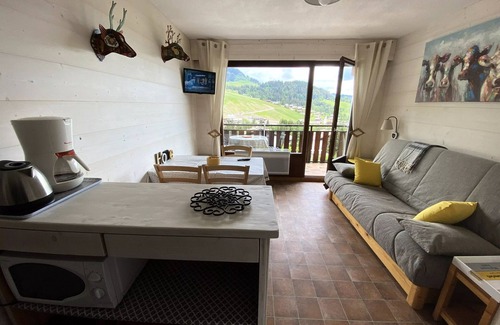 Le Chinaillon Apartment | Studio für 4 Personen