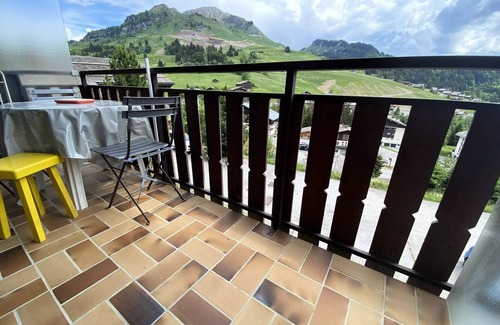 Le Chinaillon Apartment | Studio für 4 Personen