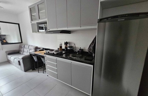 Vila Olimpia Apartment | Studio Funcional - Vila Olímpia