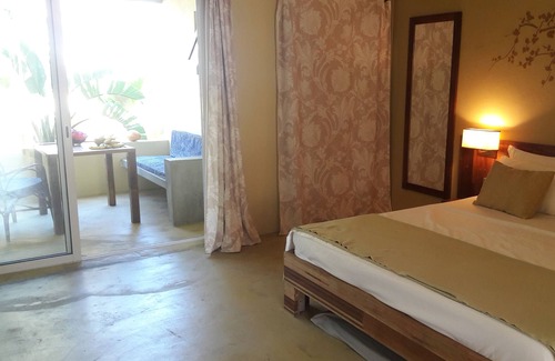 La Gaulette Apartment | Studio F Tropical Dreams Nature Hiking Kiting Beaches