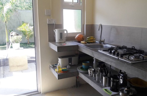 La Gaulette Apartment | Studio F Tropical Dreams Nature Hiking Kiting Beaches