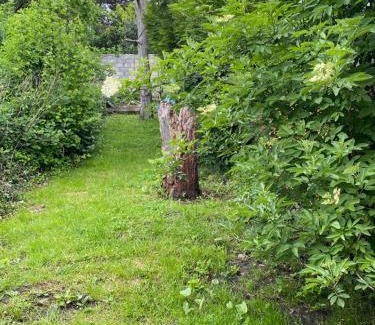 Livry-Gargan Apartment | Studio F2 avec Jardin proche de Paris
