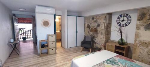 Le Marin Apartment | Studio face à la Marina, vue mer