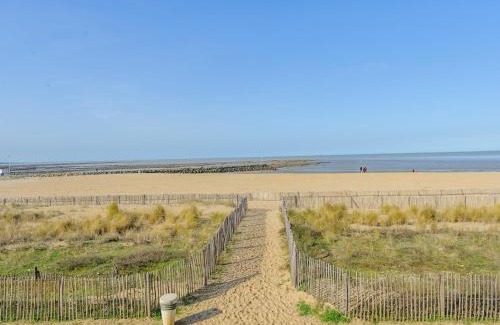 Port District Apartment | Studio face mer pour 2 pers à Châtelaillon-Plage avec parking - FR-1-535-22
