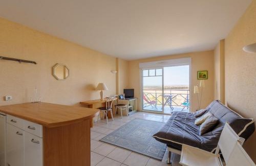 Port District Apartment | Studio face mer pour 2 pers à Châtelaillon-Plage avec parking - FR-1-535-22