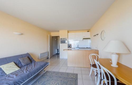 Port District Apartment | Studio face mer pour 2 pers à Châtelaillon-Plage avec parking - FR-1-535-22