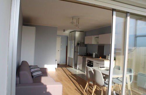 Le Crotoy Apartment | STUDIO FACING THE BAY