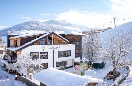 Forstau House | Studio Fageralm, 1 bedroom - Familienhotel Unterreith