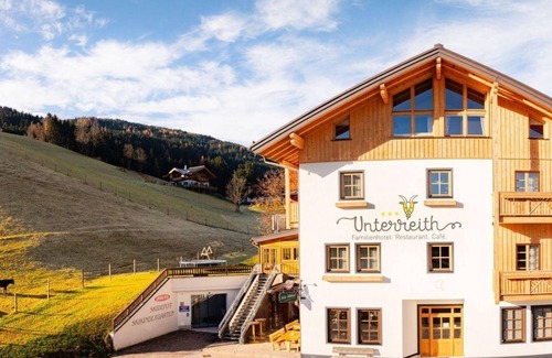 Forstau House | Studio Fageralm, 1 bedroom - Familienhotel Unterreith