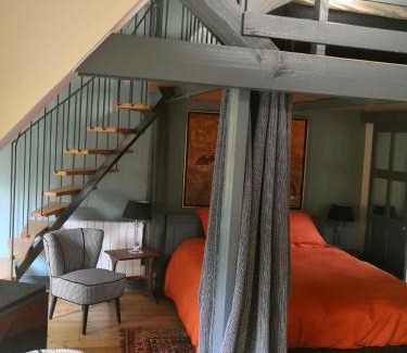 Sully Apartment | studio familial LE PETIT SULLY