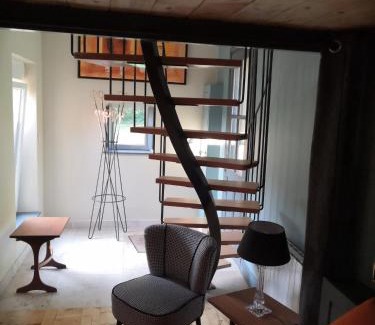 Sully Apartment | studio familial LE PETIT SULLY