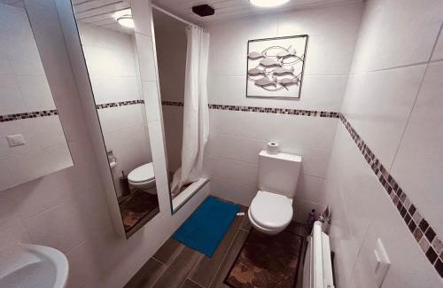 Saxon Apartment | Studio familial proche bains de Saillon