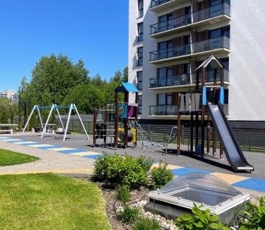 Vilnius city municipality Apartment | Studio FAMILY like home