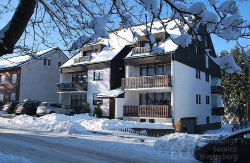 Winterberg Apartment | Studio - Fichtenweg 33-MN | Winterberg