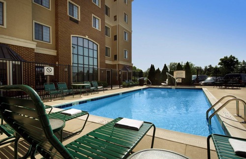 Linthicum Heights Apartment | Studio flat ∙ 1 bedroom ∙ 2 guests