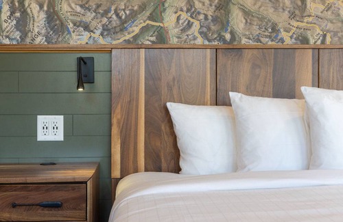 Banff Apartment | Studio flat ∙ 1 bedroom ∙ 3 guests
