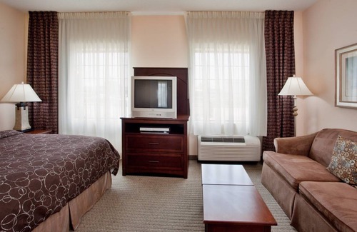 Chesapeake Apartment | Studio flat ∙ 1 bedroom ∙ 3 guests