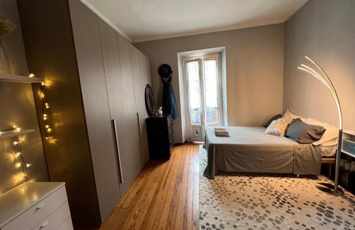 Vernato Apartment | Studio flat at Old town centre in Biella