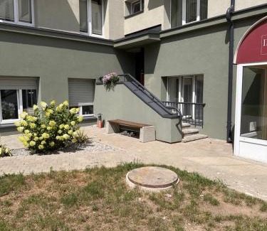Kedainiai Apartment | Studio flat Centrinis Butukas