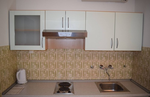 Sveti Filip i Jakov Apartment | Studio flat with balcony Sveti Filip i Jakov, Biograd (AS-4299-a)