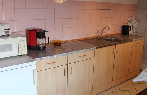 Kroepelin Apartment | Studio flat in Brusow on the Baltic coast