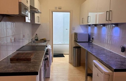 Cathedrals Apartment | Studio Flat In Central London
