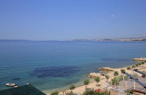 Podstrana Apartment | Studio flat near beach Podstrana, Split (AS-19987-a)