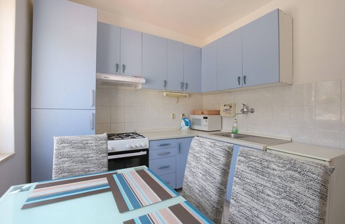 Podstrana Apartment | Studio flat near beach Podstrana, Split (AS-19987-b)