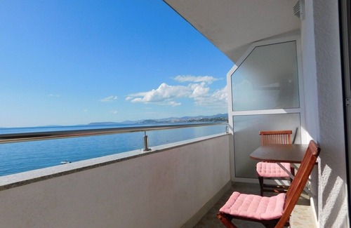 Podstrana Apartment | Studio flat near beach Podstrana, Split (AS-19987-d)