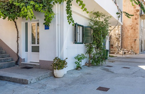 Drasnice Apartment | Studio flat near beach Drašnice, Makarska (AS-24869-a)