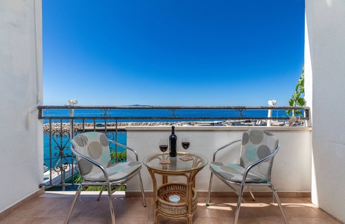Drasnice Apartment | Studio flat near beach Drašnice, Makarska (AS-24869-b)
